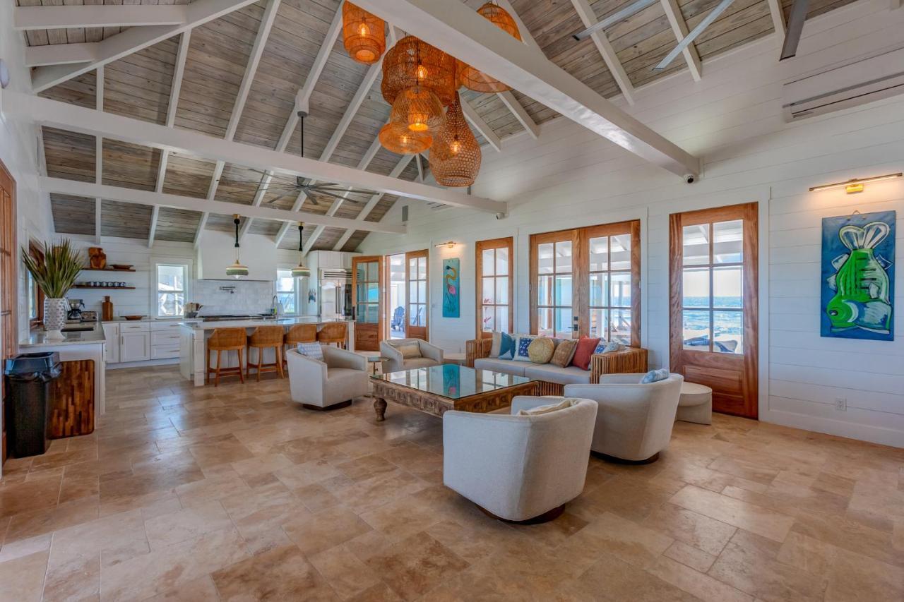 Hotel Elbow Reef Hope Town Esterno foto