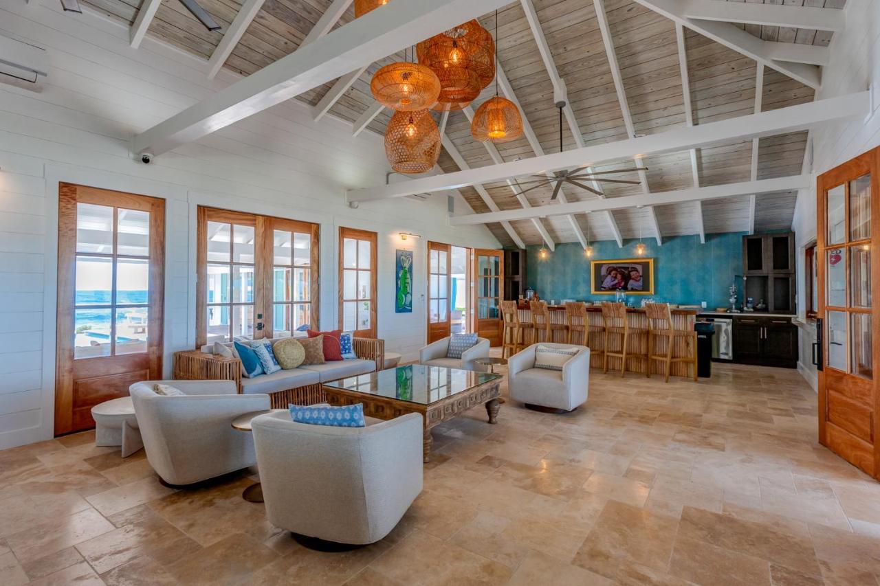 Hotel Elbow Reef Hope Town Esterno foto