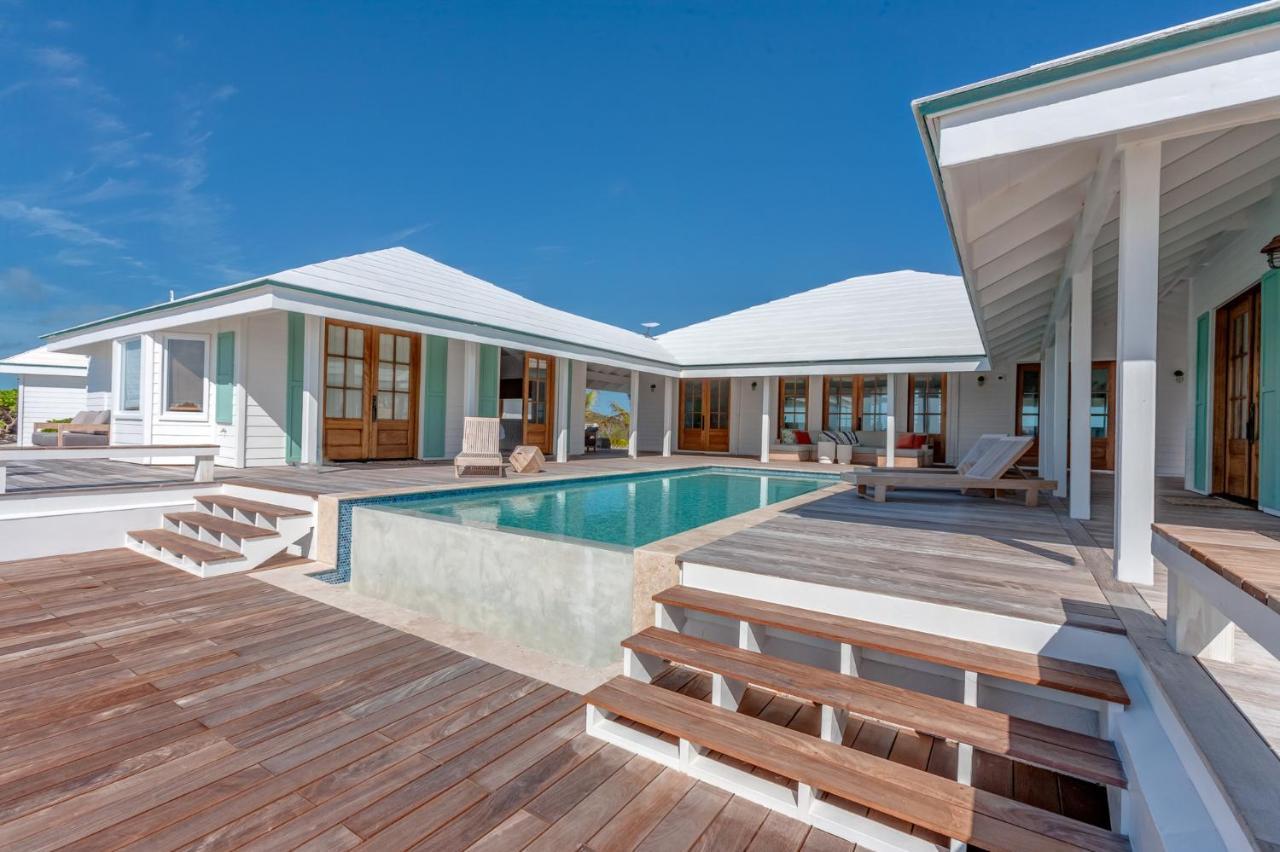 Hotel Elbow Reef Hope Town Esterno foto