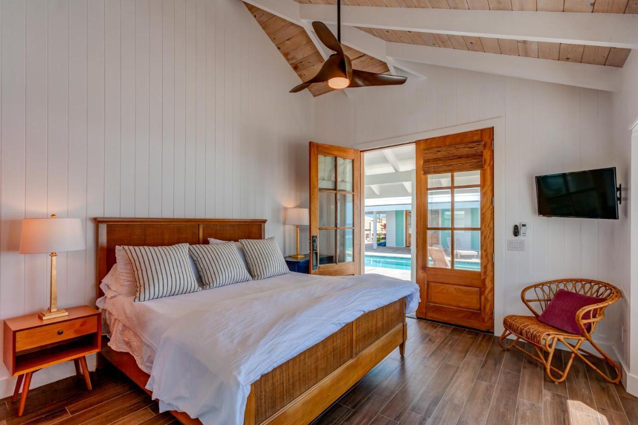 Hotel Elbow Reef Hope Town Esterno foto