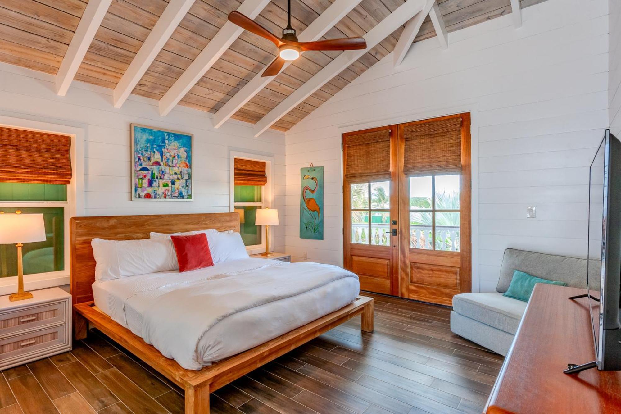 Hotel Elbow Reef Hope Town Esterno foto