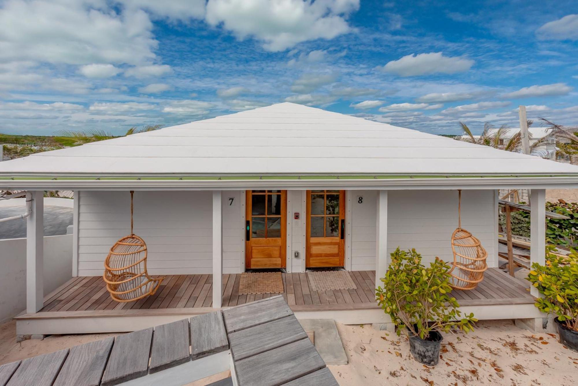 Hotel Elbow Reef Hope Town Esterno foto