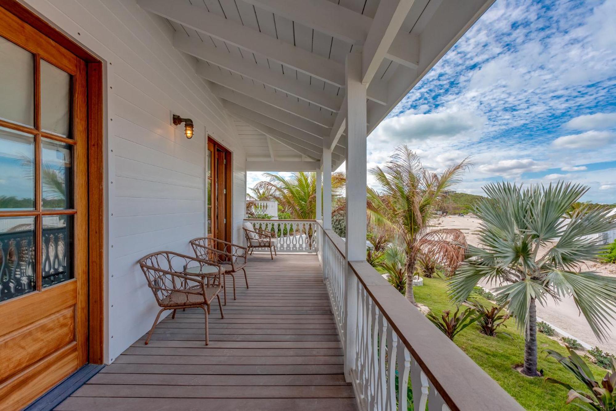 Hotel Elbow Reef Hope Town Esterno foto